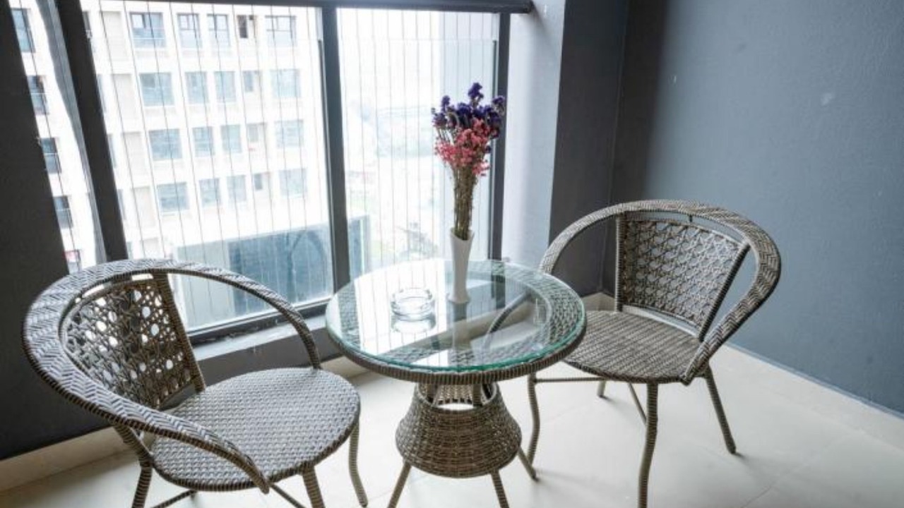 Photo of Patio Balcony in Huadu