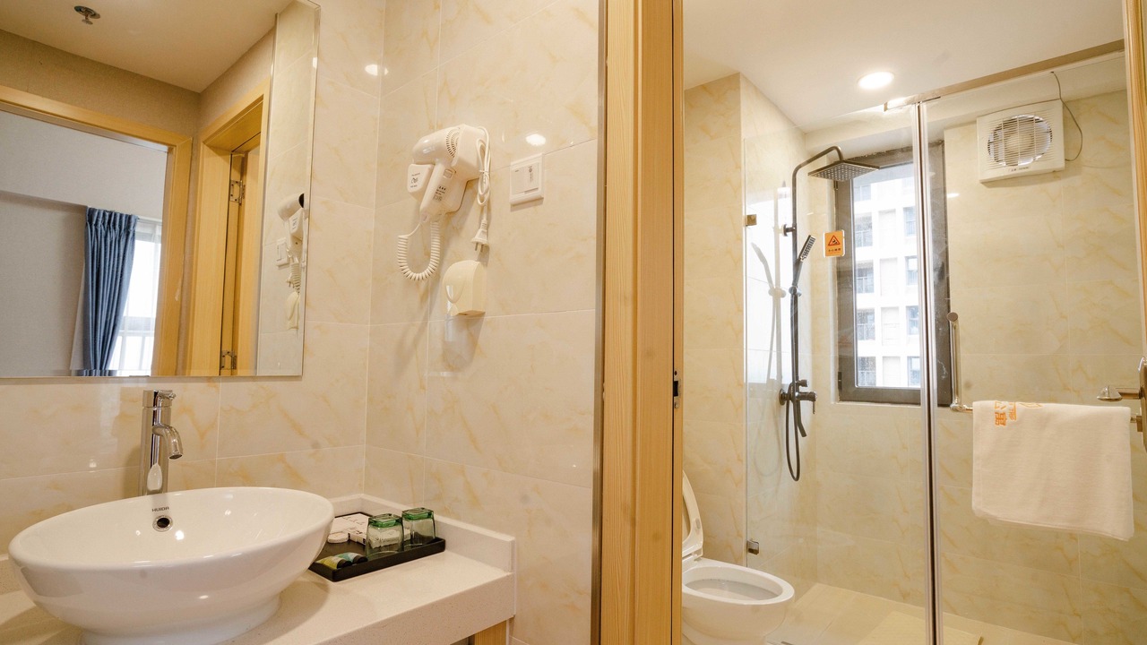 Photo of Bathroom in Huadu