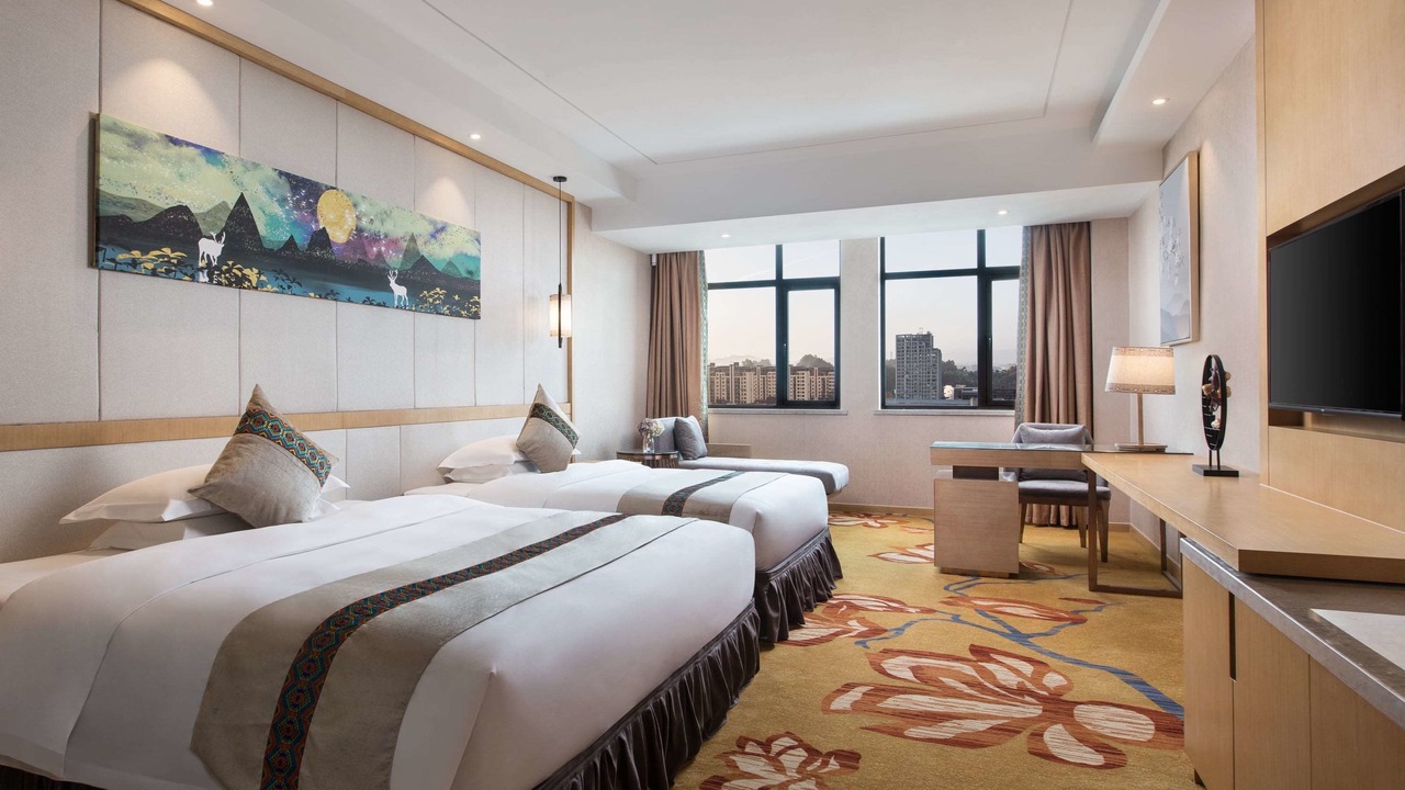 Photo of Bedroom in Enshi