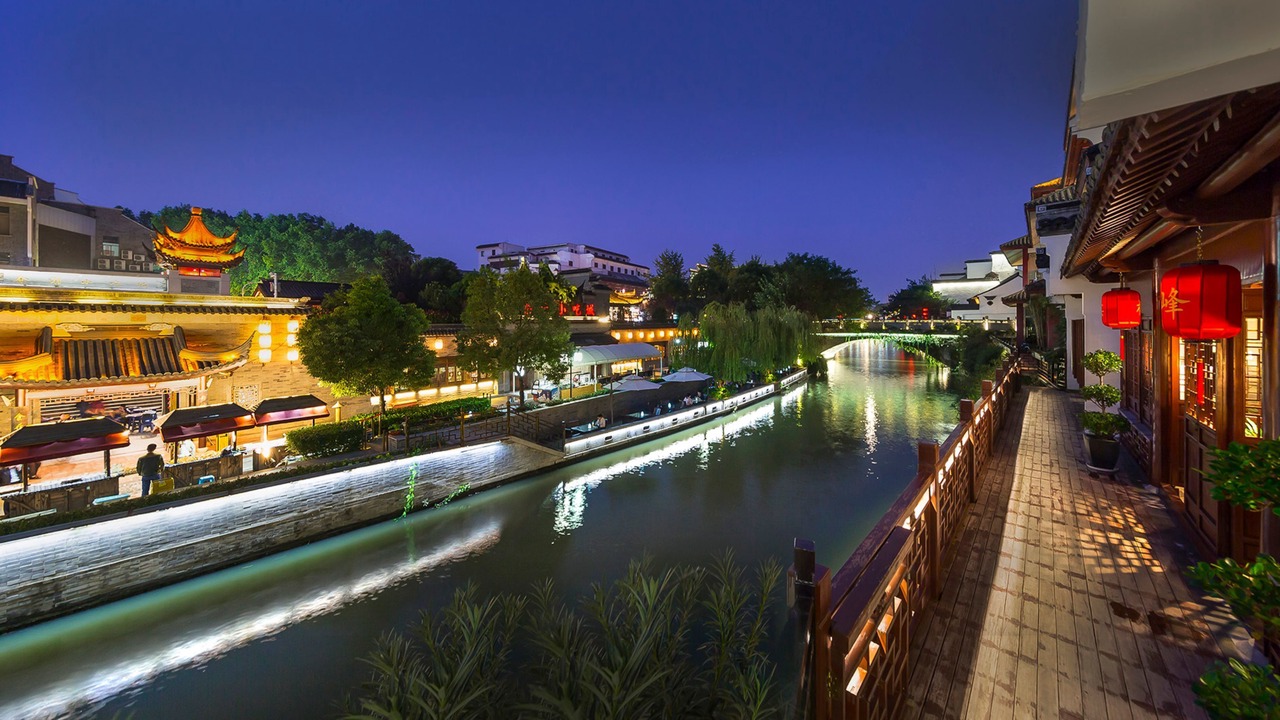 Photo of Outdoor in Fuzimiao Area