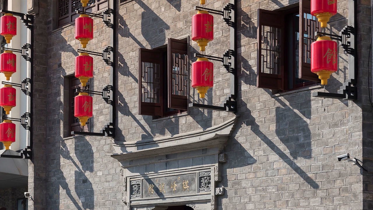 Photo of Outdoor in Fuzimiao Area