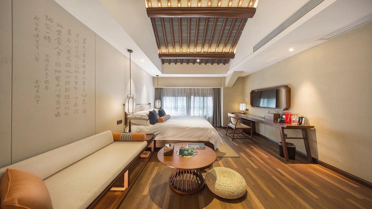 Photo of Bedroom in Fuzimiao Area