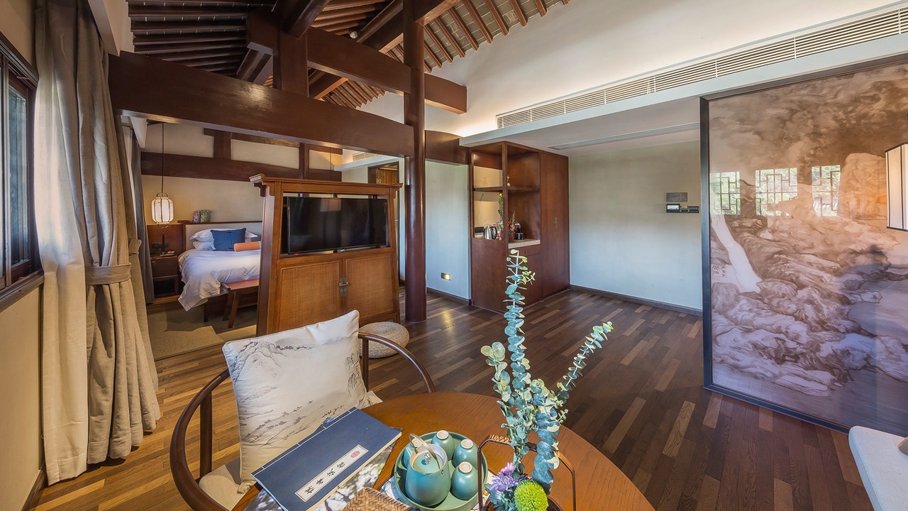 Photo of Bedroom in Fuzimiao Area