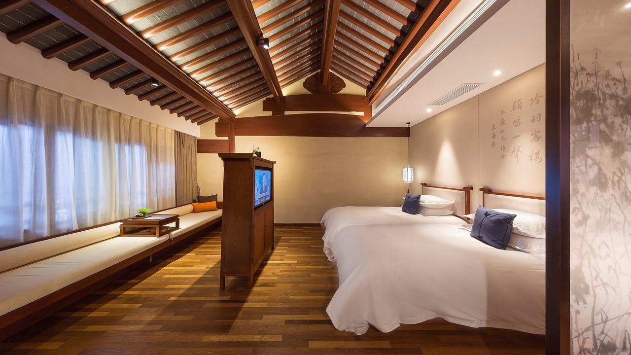 Photo of Bedroom in Fuzimiao Area