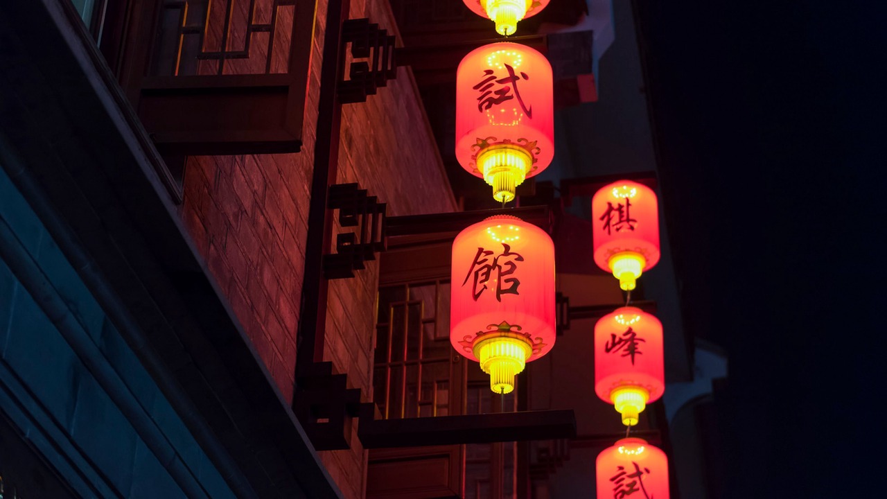 Photo of Outdoor in Fuzimiao Area