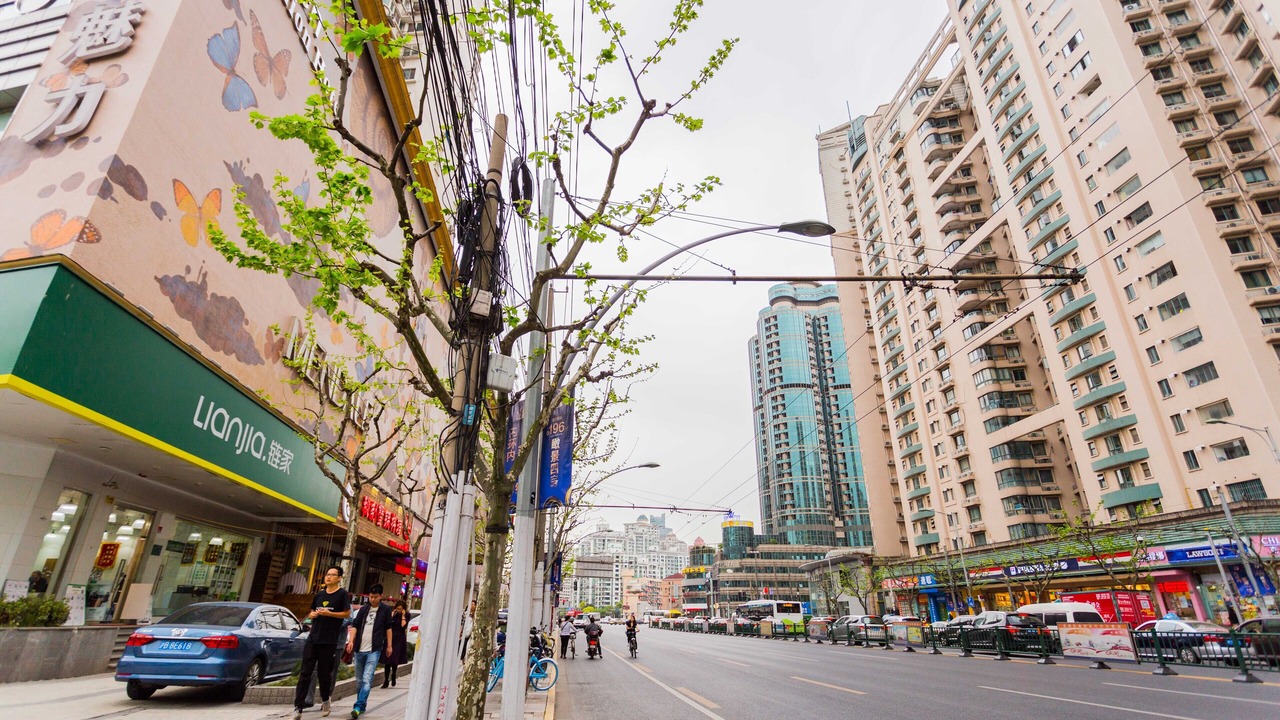 Photo of Outdoor in Jing'an