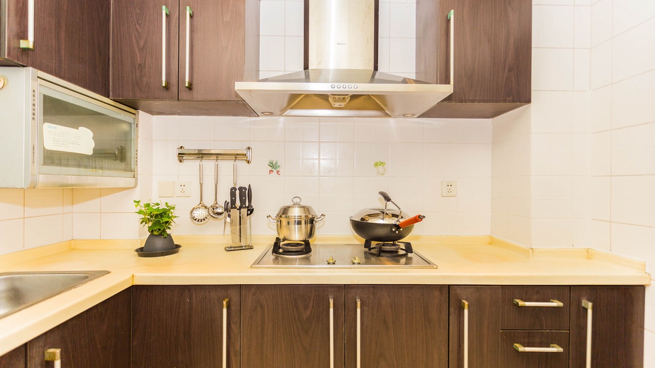 Photo of Kitchen in Jing'an