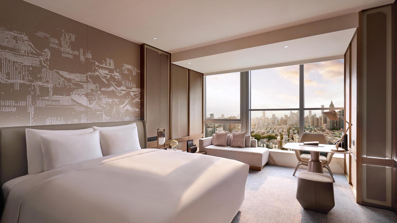 Photo of Bedroom in Qinhuai Qu