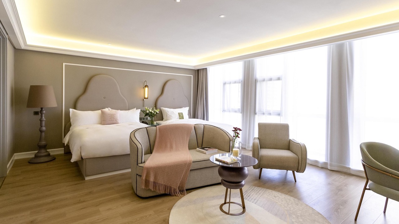 Photo of Bedroom in Xiaodian Qu