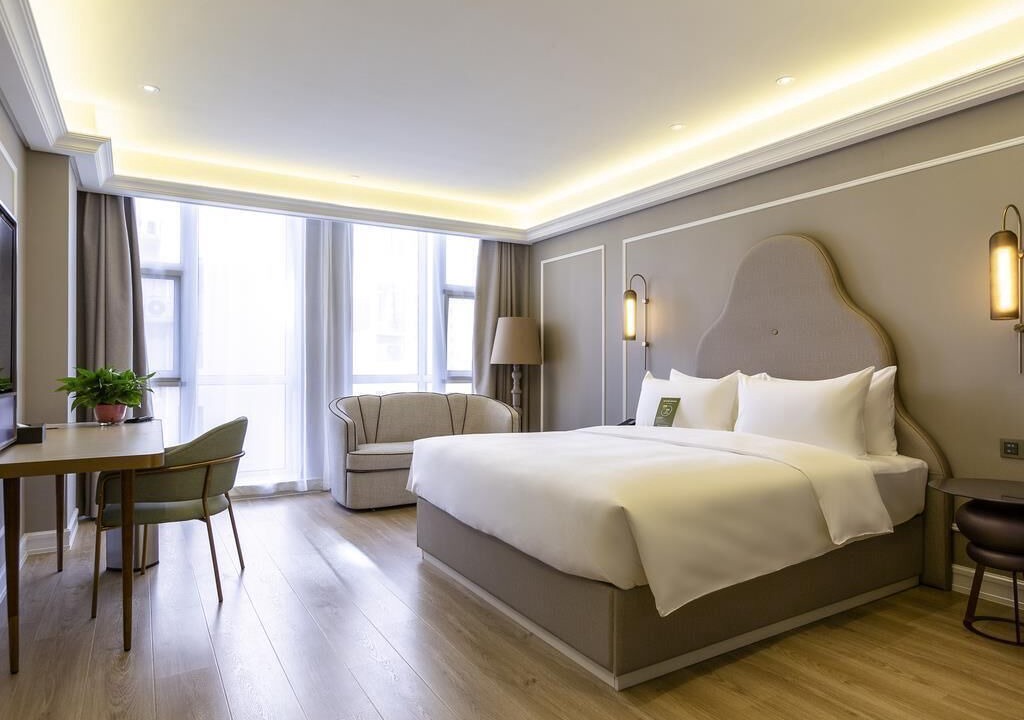 Photo of Bedroom in Xiaodian Qu