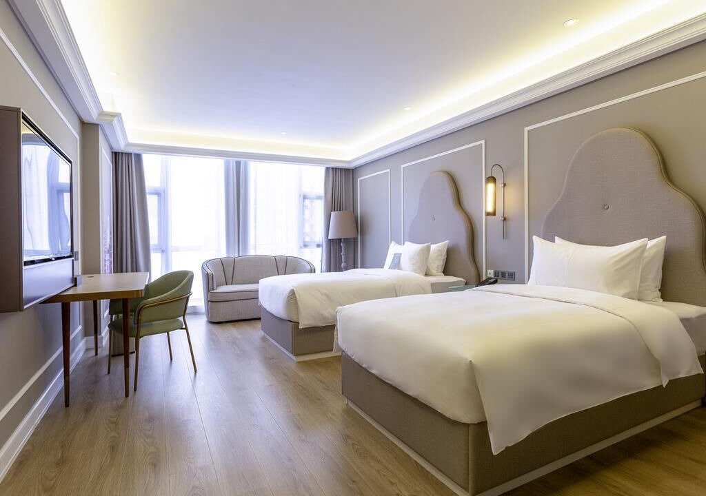 Photo of Bedroom in Xiaodian Qu