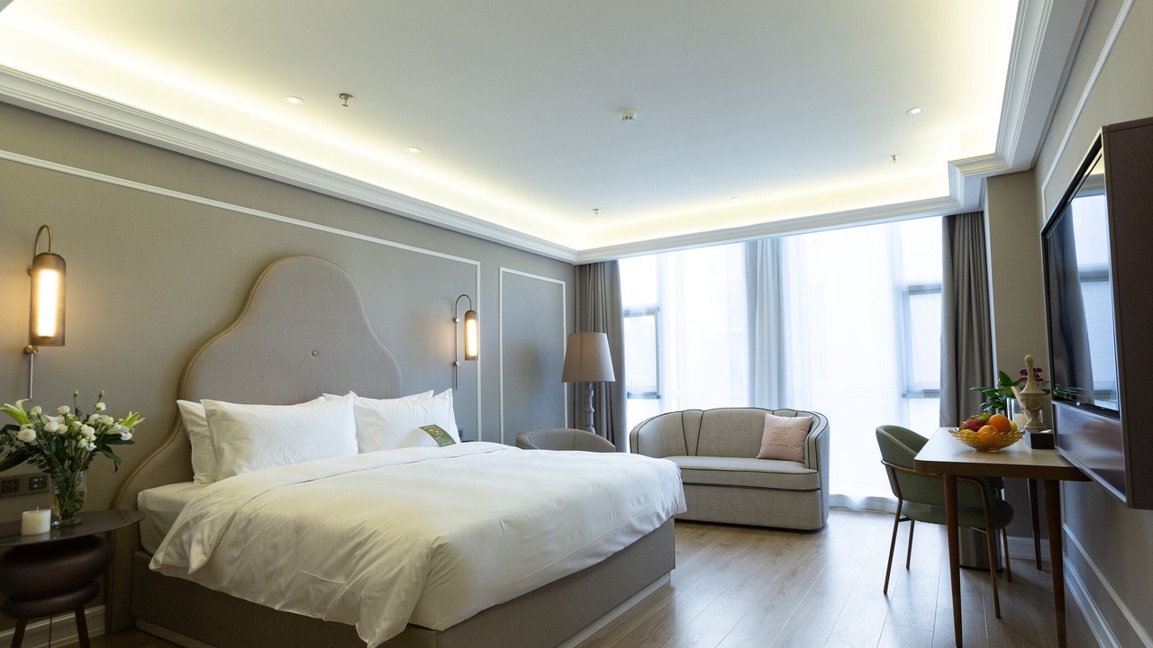 Photo of Bedroom in Xiaodian Qu