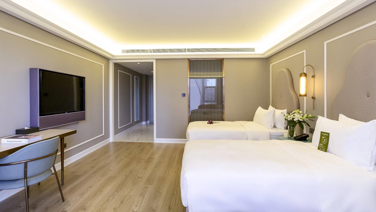 Photo of Bedroom in Xiaodian Qu