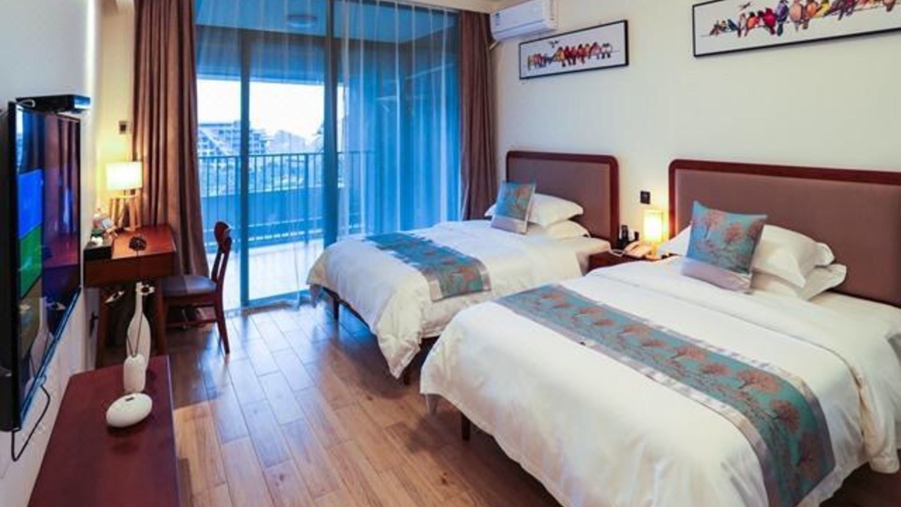 Photo of Bedroom in Chengqu District