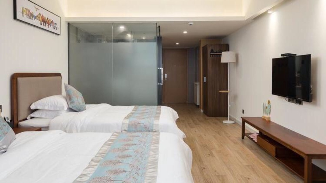 Photo of Bedroom in Chengqu District