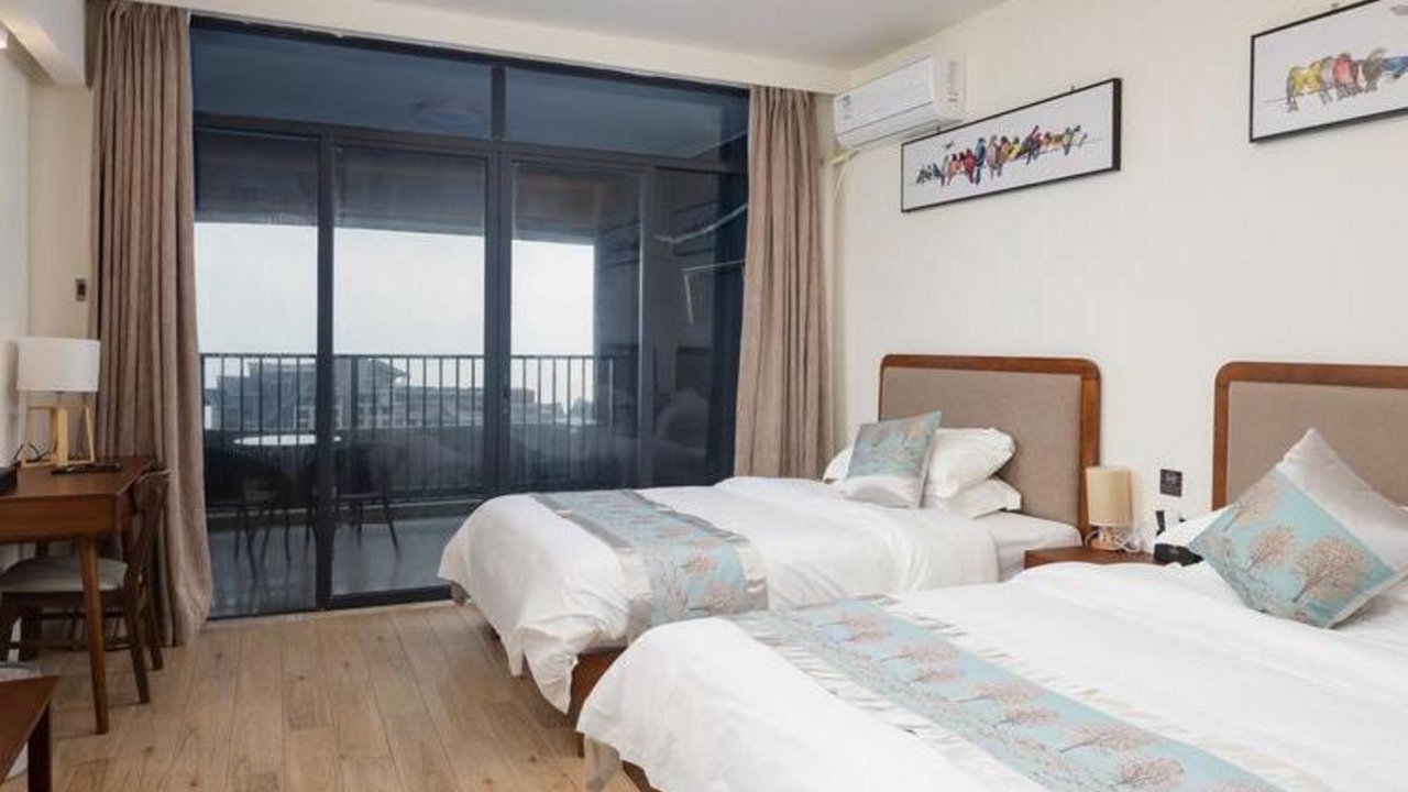 Photo of Bedroom in Chengqu District