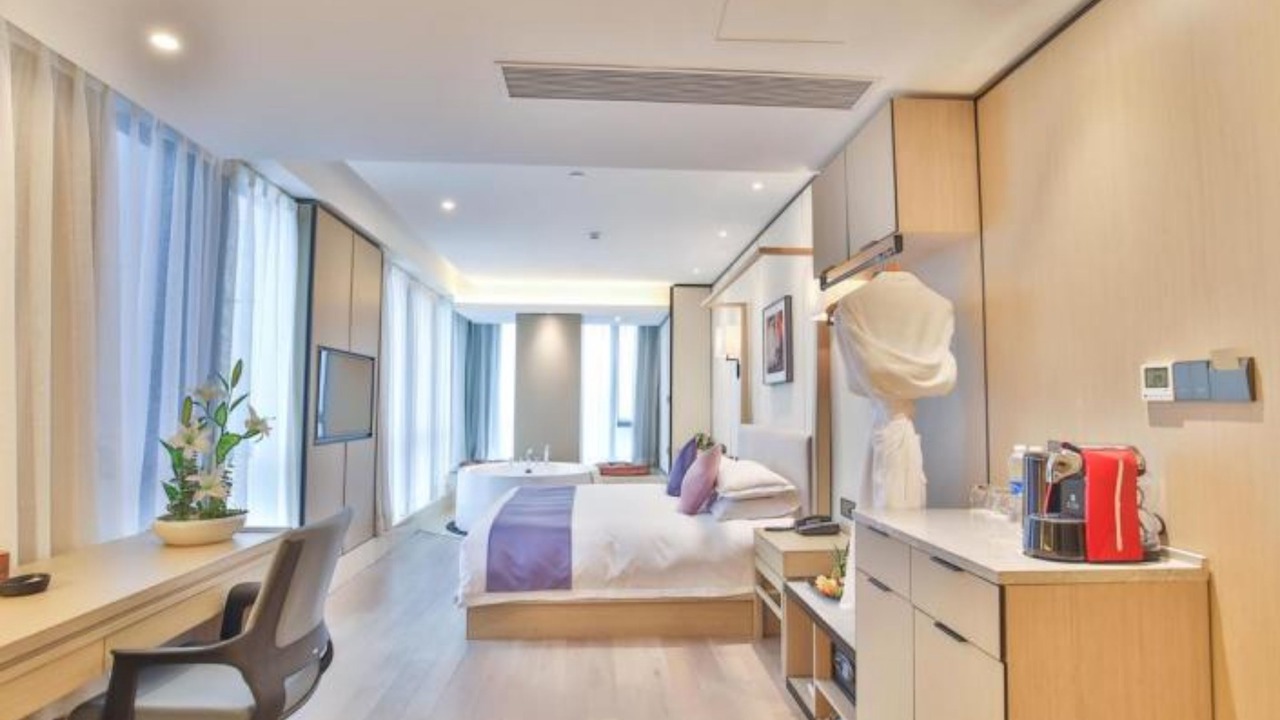 Photo of Bedroom in Ouhai Qu