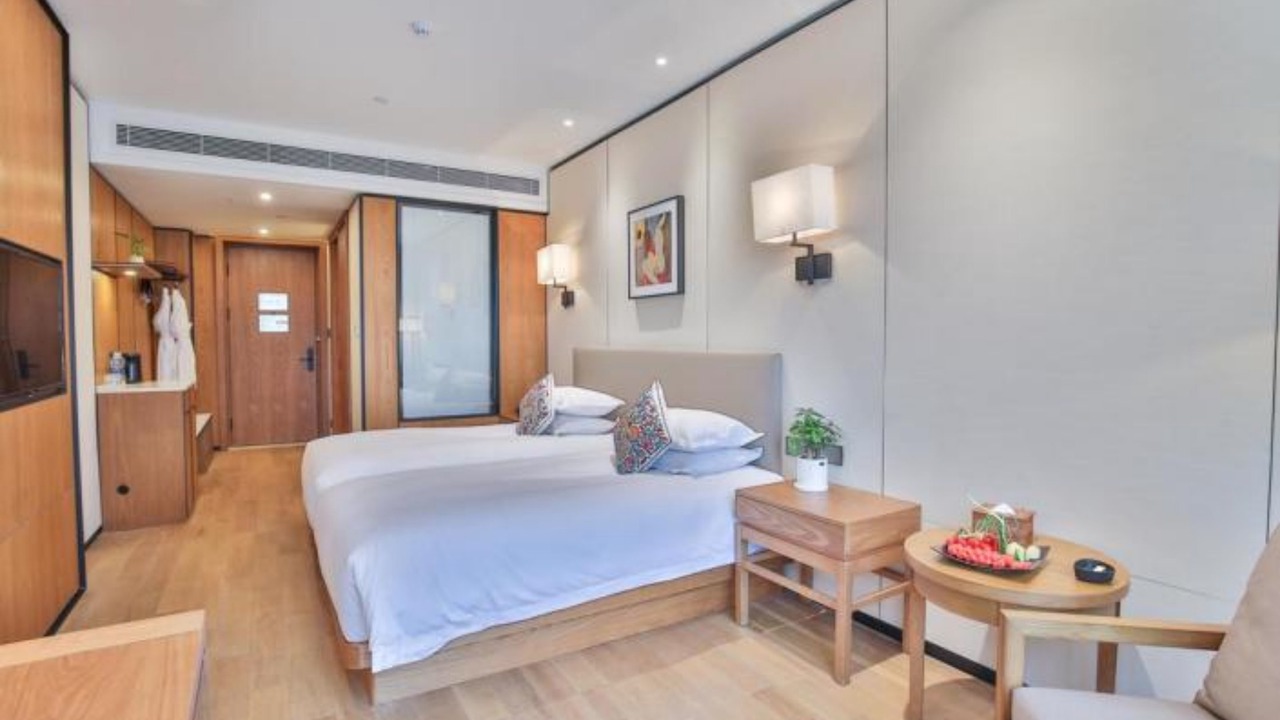 Photo of Bedroom in Ouhai Qu