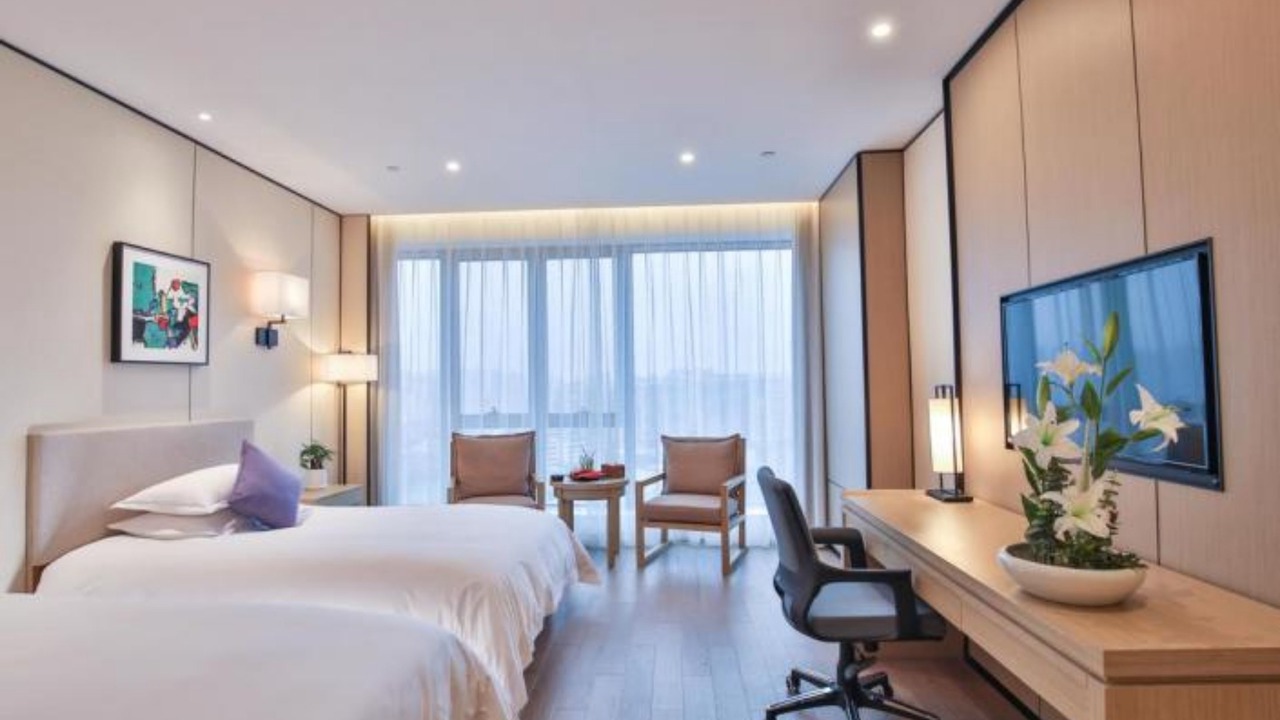 Photo of Bedroom in Ouhai Qu