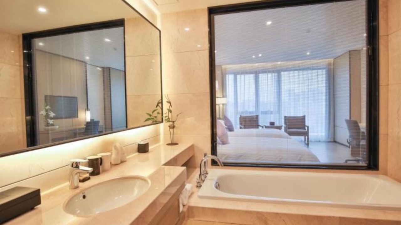 Photo of Bathroom in Ouhai Qu