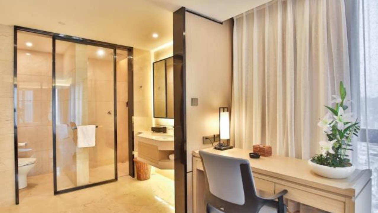 Photo of Bathroom in Ouhai Qu