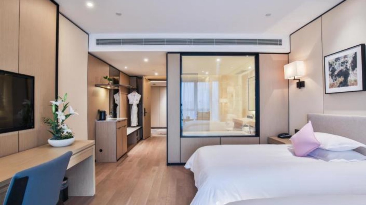Photo of Bedroom in Ouhai Qu