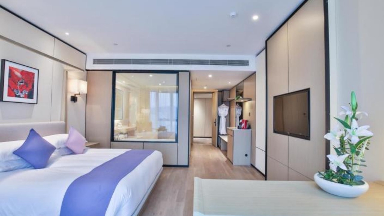 Photo of Bedroom in Ouhai Qu