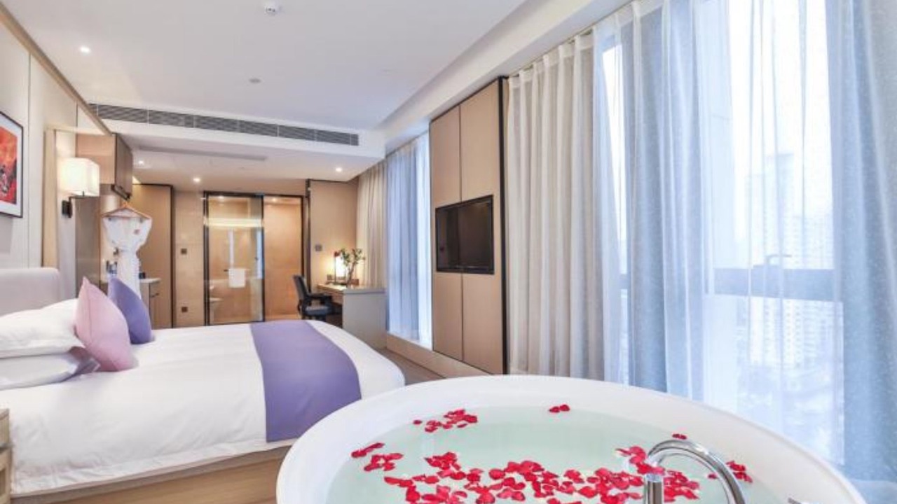 Photo of Bedroom in Ouhai Qu