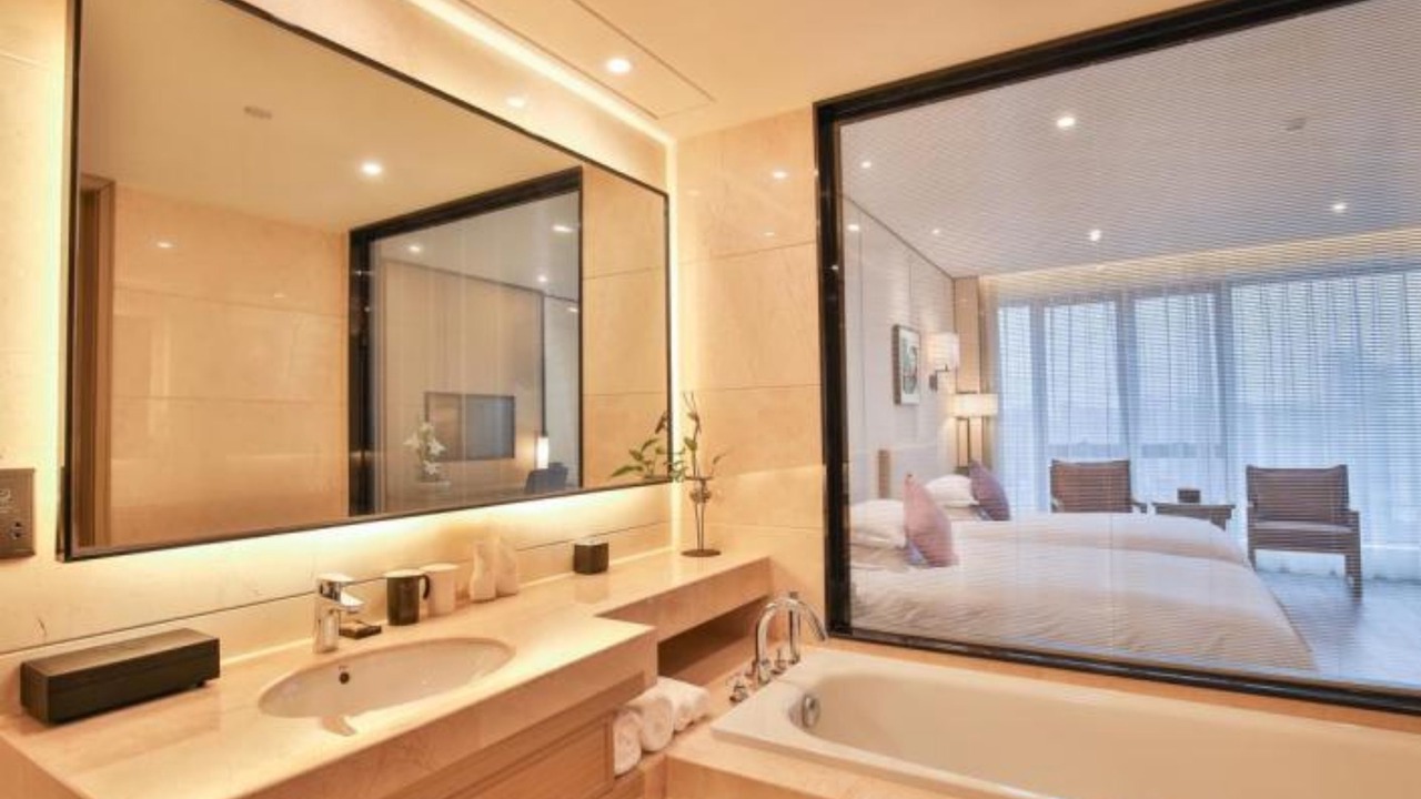 Photo of Bathroom in Ouhai Qu