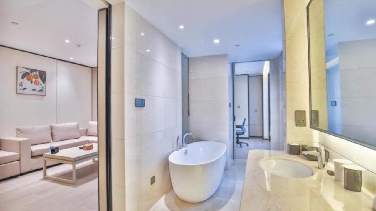 Photo of Bathroom in Ouhai Qu