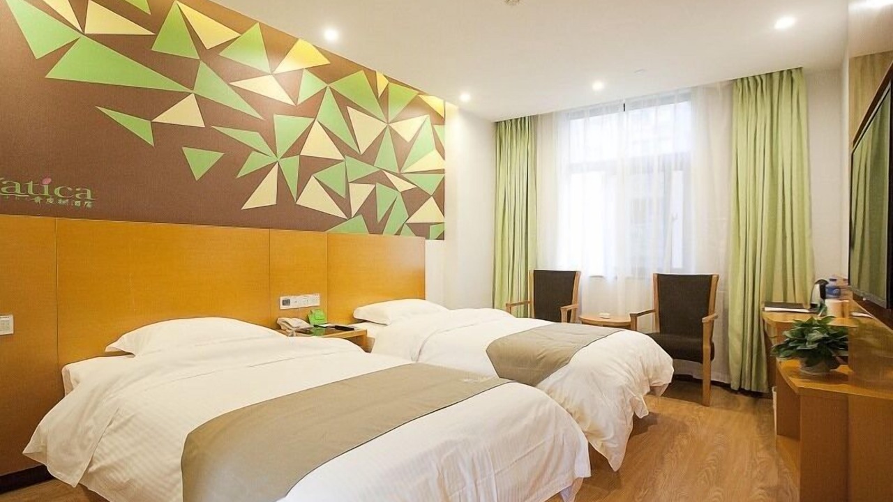 Photo of Bedroom in Wanghu Subdistrict