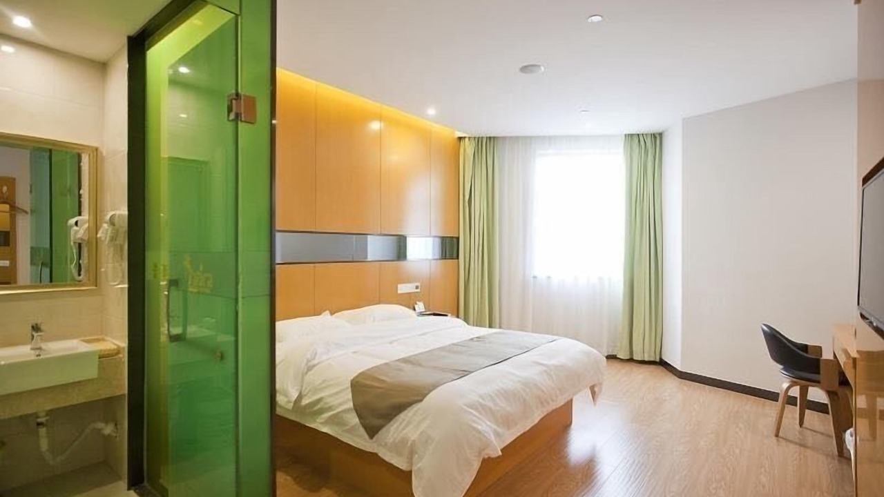 Photo of Bedroom in Wanghu Subdistrict