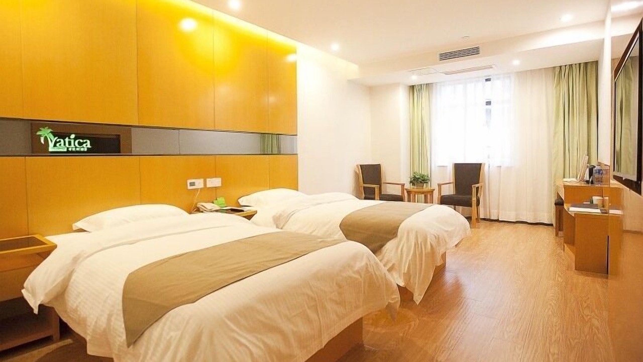 Photo of Bedroom in Wanghu Subdistrict