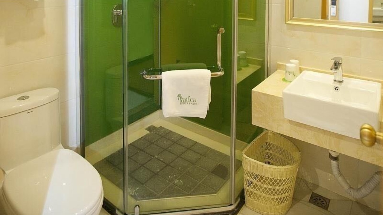 Photo of Bathroom in Wanghu Subdistrict