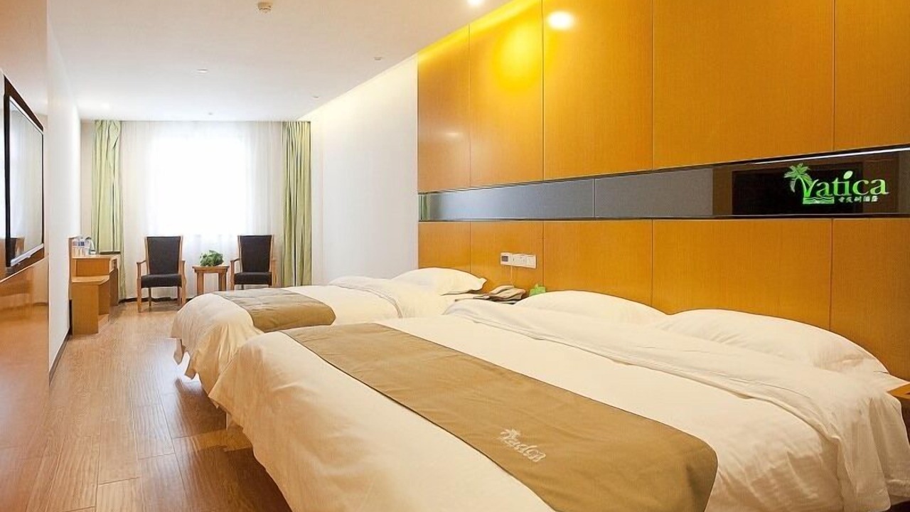 Photo of Bedroom in Wanghu Subdistrict