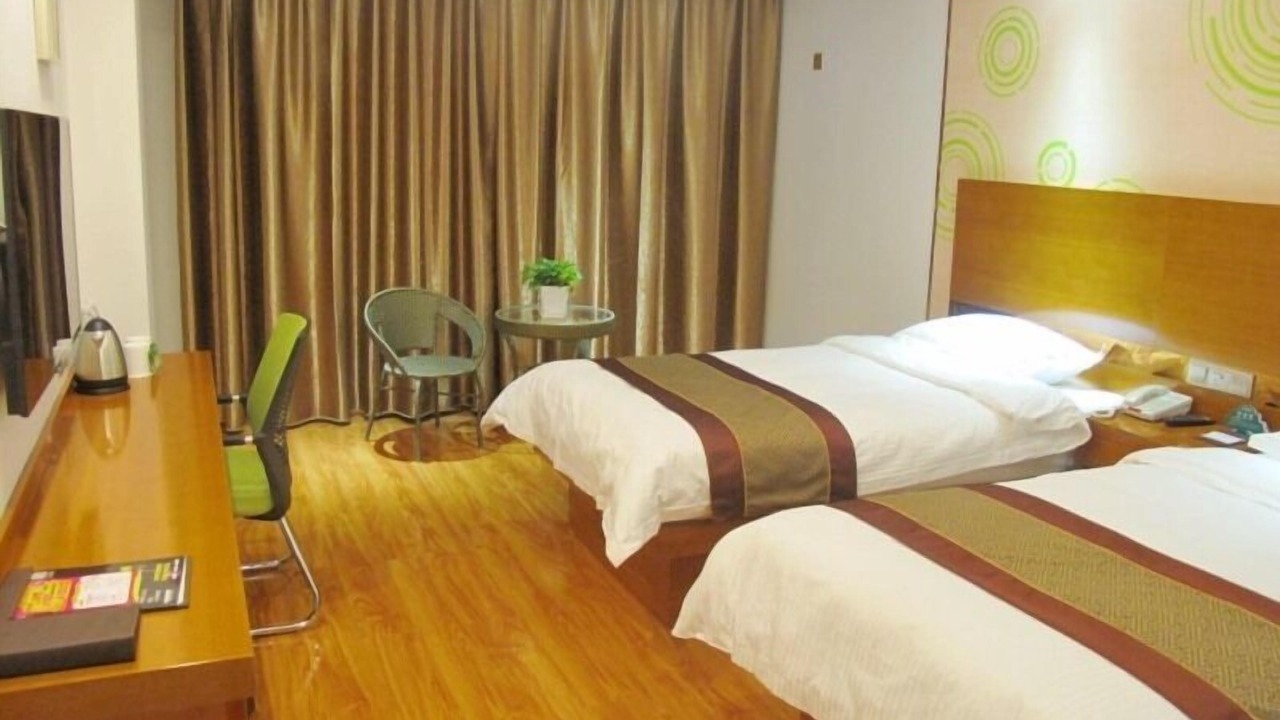 Photo of Bedroom in Alxa League