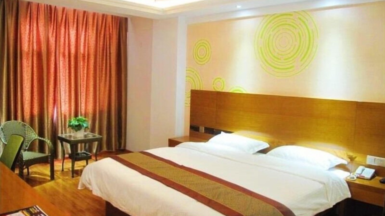Photo of Bedroom in Alxa League