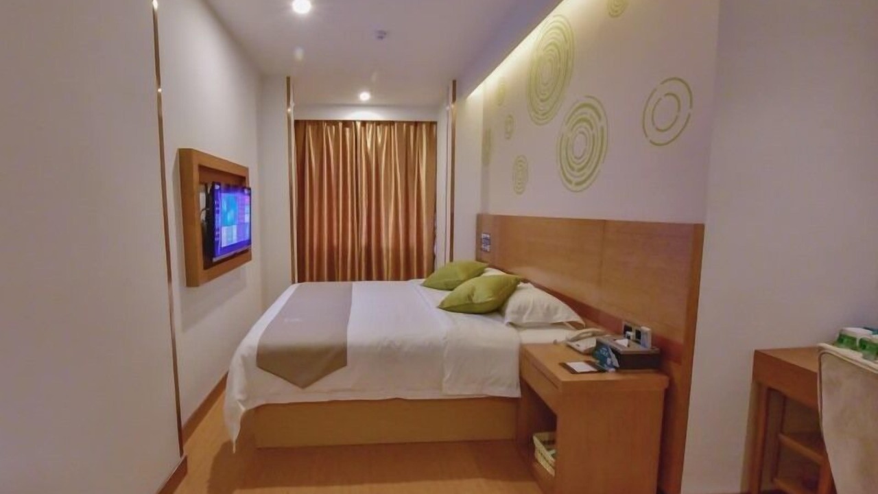 Photo of Bedroom in Qichun County