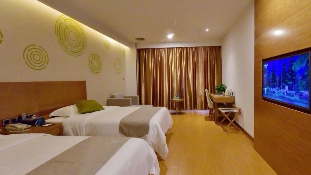 Photo of Bedroom in Qichun County