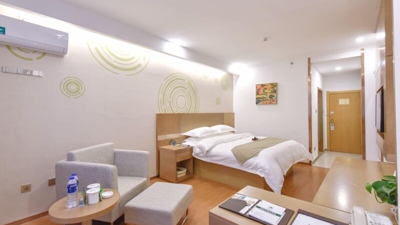 Photo of Bedroom in Gulou District