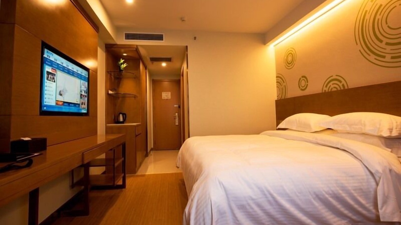 Photo of Bedroom in Qiaodong District