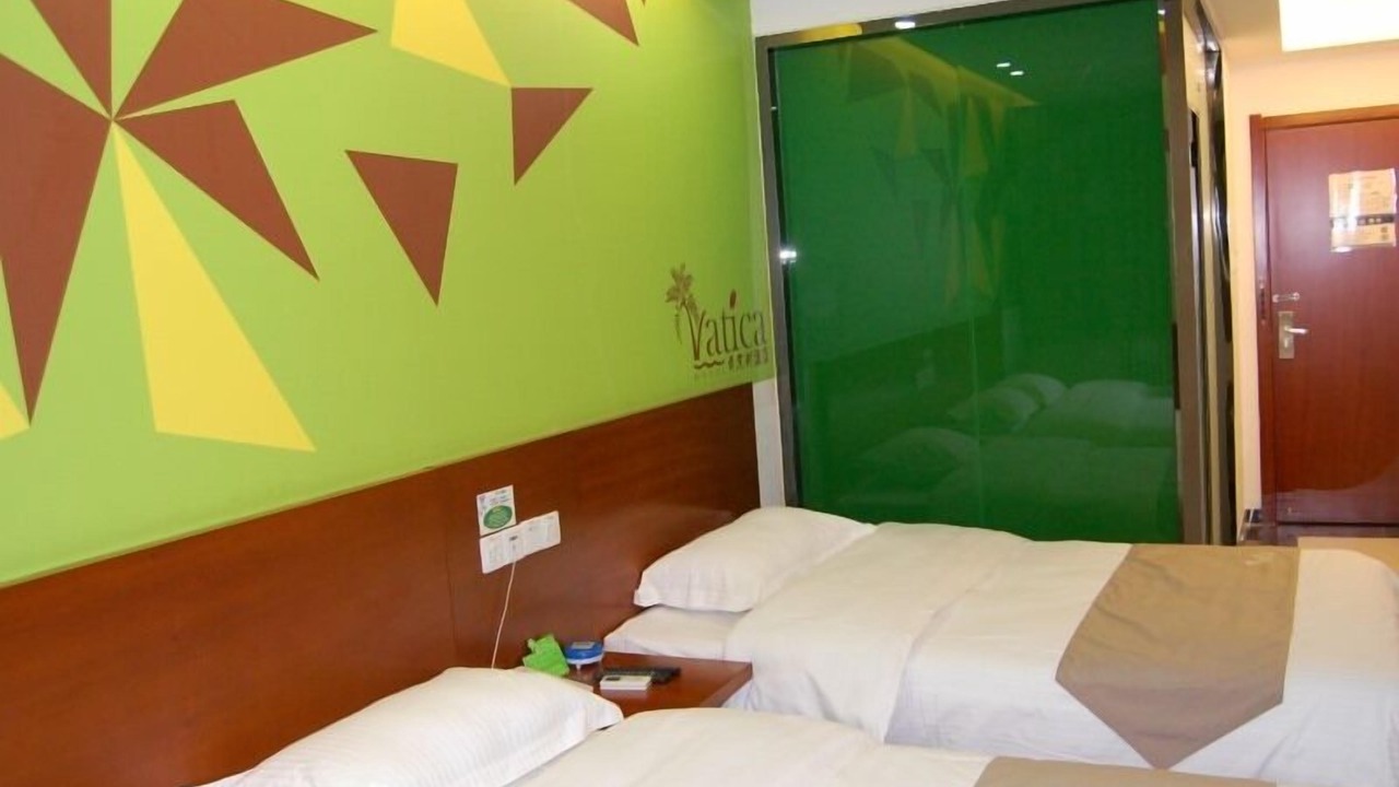 Photo of Bedroom in Taocheng District