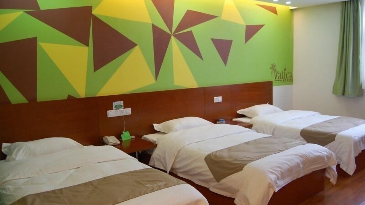 Photo of Bedroom in Taocheng District