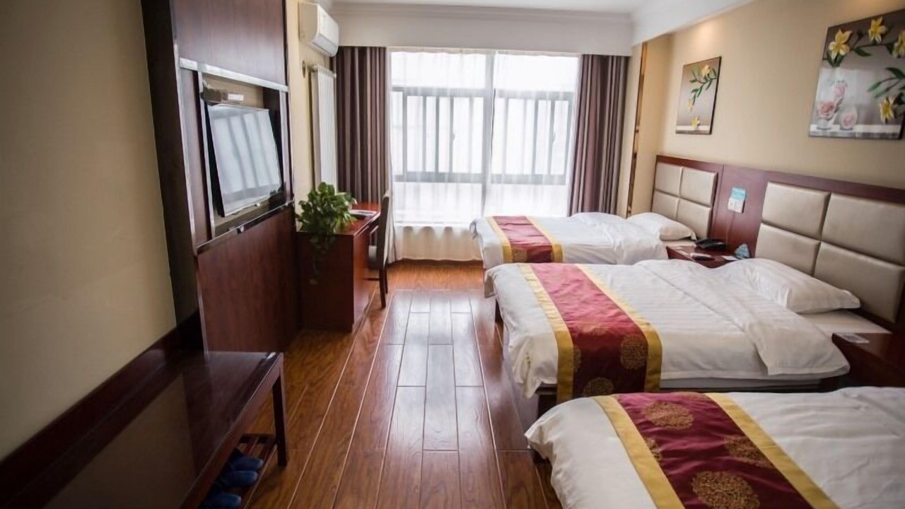 Photo of Bedroom in Huai'an