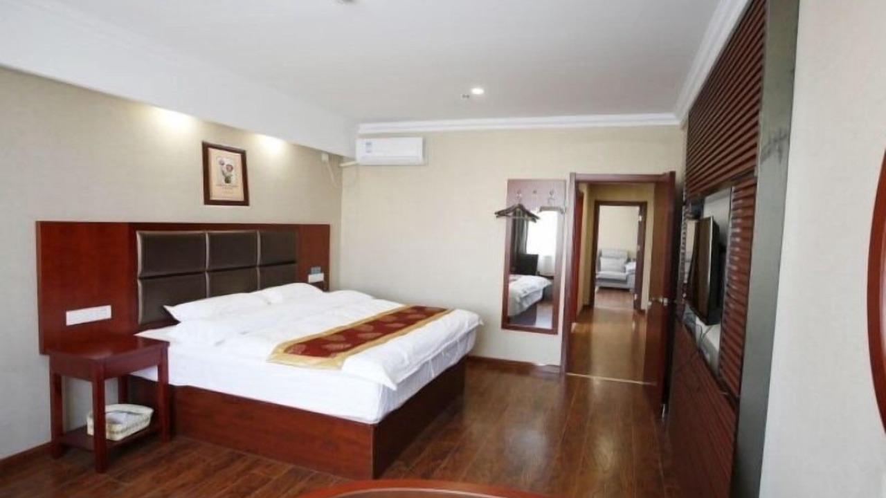 Photo of Bedroom in Huai'an