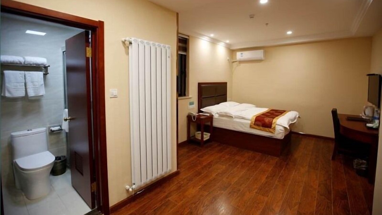 Photo of Bedroom in Huai'an