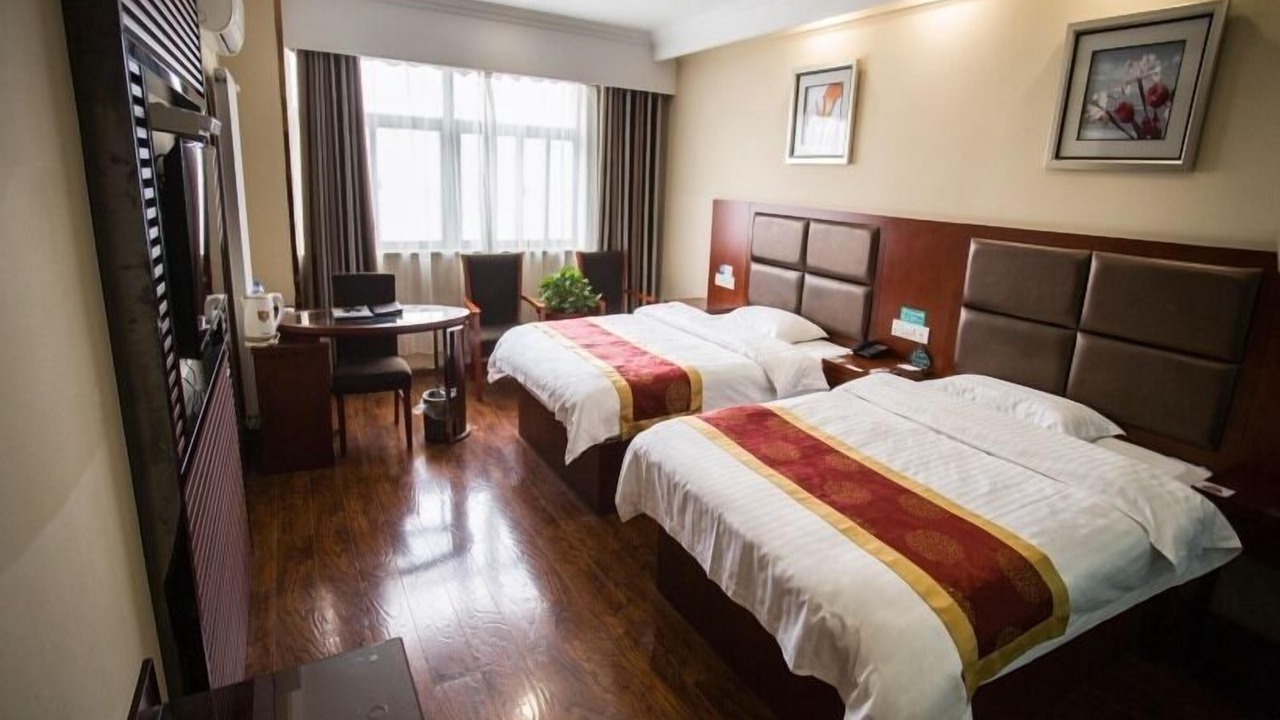 Photo of Bedroom in Huai'an
