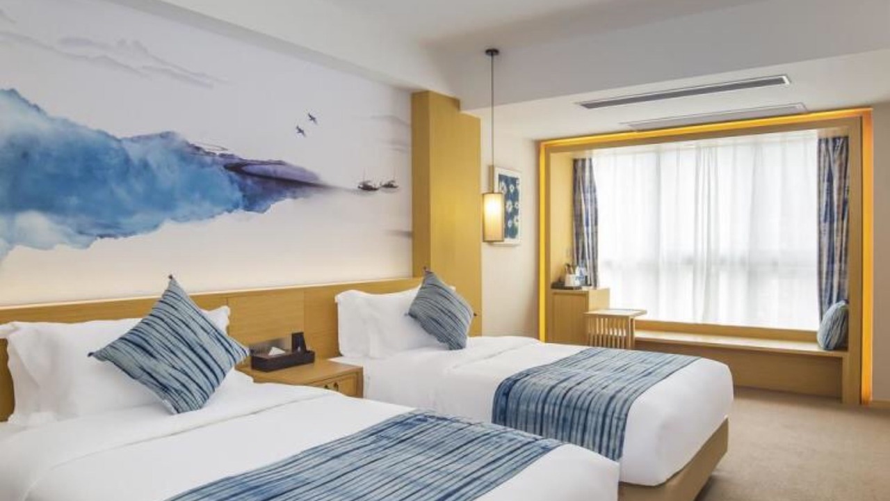 Photo of Bedroom in Yangshuo