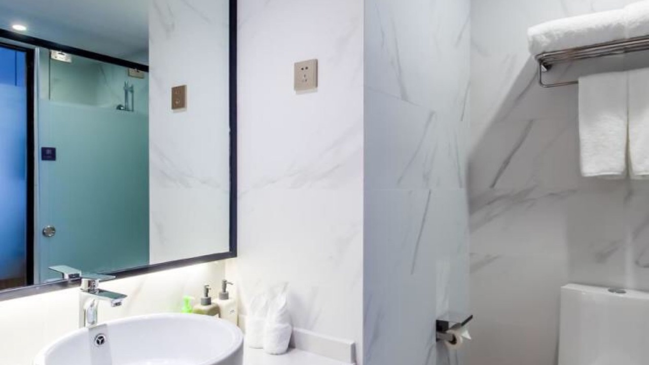 Photo of Bathroom in Yangshuo