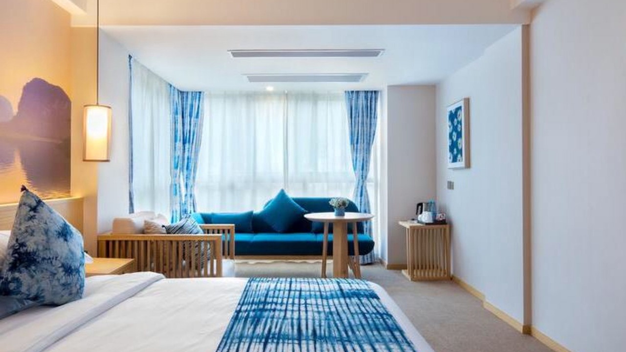 Photo of Bedroom in Yangshuo